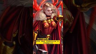 Khornate Sisters of Battle shorts warhammer40k [upl. by Pussej879]