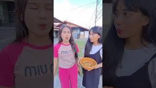 CHALLENGE MAKAN TANPA EKSPRESI⁉️🤭😍🥰❤️🩷 kampungkeramatofficial [upl. by Hathaway]