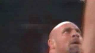 Giant VS Goldberg 23111998 [upl. by Eissahc]