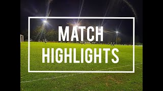 Match Highlights Falmouth A Brought To You By Thrifty Car And Van Rental [upl. by Starlene]