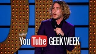 Finish Him Mortal Kombat with Seann Walsh  Live at the Apollo  BBC [upl. by Ponce460]