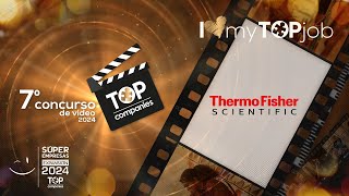 Thermo Fisher Scientific ILovemyTOPjob TOP Companies 2024 [upl. by Nyltak]