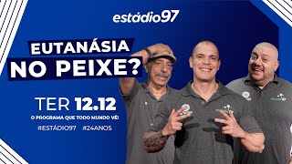 ESTÁDIO 97  121223  AO VIVO [upl. by Ameehsat]