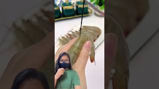 Shrimp cleaner 5 in 1 munti functional amaazingtools fishing seafood gadgets shrimpfish [upl. by August]