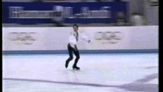 Alexei Urmanov LP 1994 Lillehammer Winter Olympic Games [upl. by Barstow]