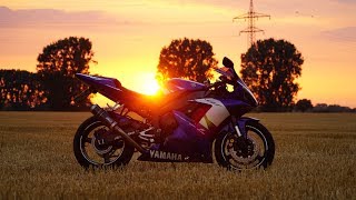 Yamaha R1 RN09 2002  Superbike lifestyle  Sommer 2018 [upl. by Isabea]