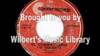 EL CUMBACHERO  The Coronets [upl. by Friedly339]