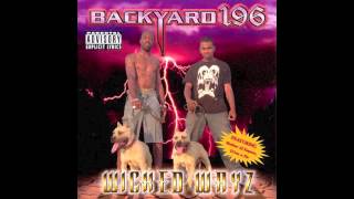 Backyard 196 quotI Hate My Hoesquot feat Michael Street  1998 Memphis Classic [upl. by Dray215]