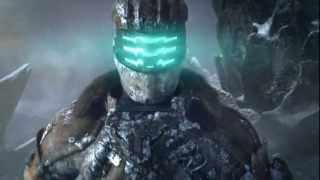 Dead Space 3  All Bosses With Cutscenes HD 1080p60 PC [upl. by Llenyar]