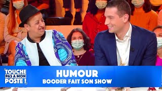 Booder sort ses meilleures blagues pour Jordan Bardella  TPMP [upl. by Enyawd]