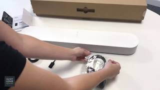 Unboxing the Sonos Beam [upl. by Kred250]