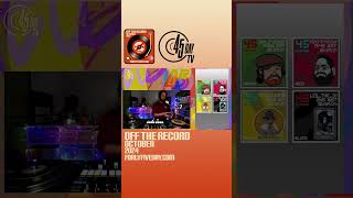 Off The Record October  011024 45day 45s 45daytv fortyfive fortyfiveday offtherecord [upl. by Esir]