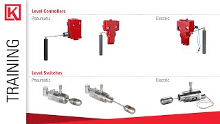 Guide to FloatOperated Liquid Level Controllers and Level Switches Level Sensor [upl. by Ellerud434]