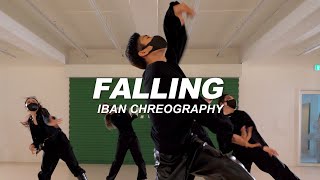 Madeaux  Falling  Iban Choreography [upl. by Ydna29]