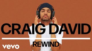 CRAIG DAVID  WALKING AWAY OFFICIAL INSTRUMENTAL [upl. by Kera]