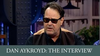 Dan Aykroyd  Full Interview [upl. by Eednahs384]