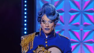 Snatch Game  RuPauls Drag Race UK vs The World Series 2  Episode 4 Review [upl. by Madanhoj]