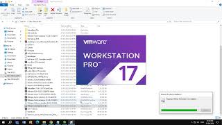 How To Install VMware workstation pro installation on windows 10 Pro [upl. by Alvis]