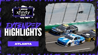 NASCAR Xfinity Series Kansas Lottery 300  Kansas Speedway September 2024  Full Race Replay [upl. by Selohcin]