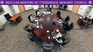 Tyendinaga Mohawk Council Meeting Continued Oct 1624 [upl. by Bev]