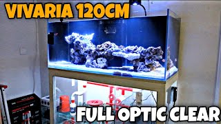 VIVARIA 120CM FULL OPTIC CLEAR [upl. by Tabbatha]