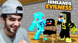 HIMLANDS  Smarty Became Evil S5 part 24 [upl. by Monah]