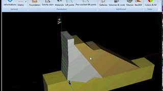 8 CADAM3D How to add backfill [upl. by Darrow251]