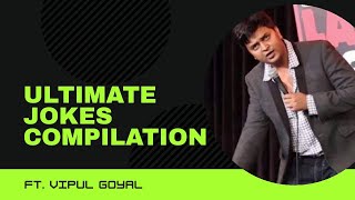 VIPUL GOYALS Humour at its best Best standup comedy Hindi standup comedy compilationvipulgoyal [upl. by Lynna]