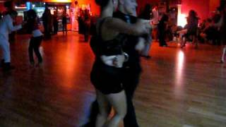 Nery Elegant Rumba Dance Company Emily of SAn Francisco in ATL [upl. by Akehsyt115]