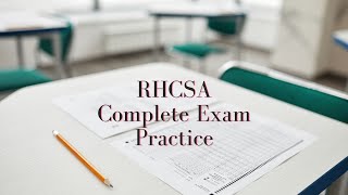 RHCSA Complete Exam Practice [upl. by Aronoh]