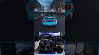 NISSAN 300ZX Z32  THE CREW 2  LOGITECH G29 Gameplay games jogos thecrew2 [upl. by Neehahs226]