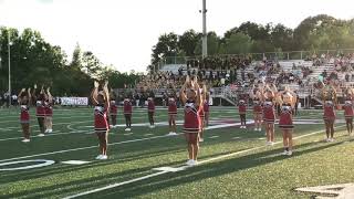 Oxford at Gadsden City Football [upl. by Dicky]