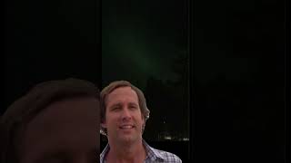 Aurora borealis Reality vs real life😱 shortvideo auroraborealis northernlights iphone ytshorts [upl. by Anitsyrhk998]