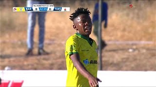 Baroka FC vs Tuks  Psl promotional play  offs  Highlights [upl. by Ecinrev]