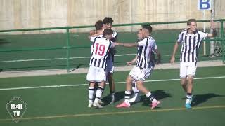 Goles CD CASTELLÓN B 31 CD SONEJA [upl. by Yart]