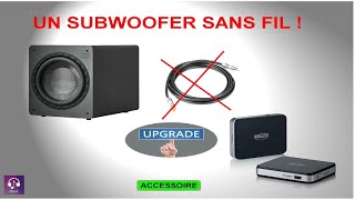 Un Subwoofer fonctionne sans Cable [upl. by Polad962]