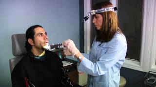 AAOHNSF The ENT Exam Episode 2 The Oral Cavity and Neck Exam [upl. by Gurney652]