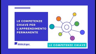 Le Competenze chiave per lapprendimento permanente [upl. by Torrey]