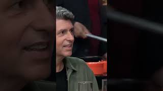 Faustão na Band Tom Cavalcante leva plateia à loucura com imitações de Lula e Bolsonaro shorts [upl. by Thin]