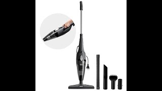 Inalsa Dura Clean Plus 800 Watt Handy Dry Vacuum Cleaner with 850 ml Dust tank [upl. by Bergmann]