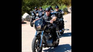 Sons of Anarchy  Riding songs HD [upl. by Ahsimaj]