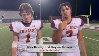 Brey Bewley Daylan Thomas 110824 [upl. by Marla864]