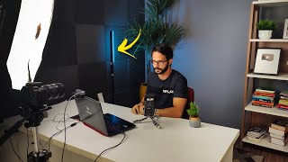 Equipamentos Essenciais para Gravar Vídeos para o YouTube [upl. by Michaud]