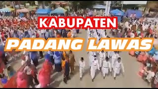 PROFIL KABUPATEN PADANG LAWAS [upl. by Akinwahs]