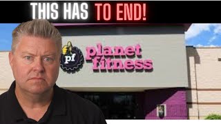 Planet Fitness Boycott Causes Stock To Crash [upl. by Eiramannod515]