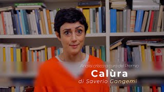 quotCalùraquot di Saverio Gangemi  lettura critica [upl. by Merat]