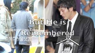 RIP Park Yong Ha [upl. by Anaujal]