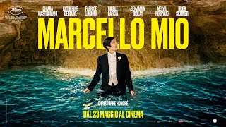 Marcello mio con Chiara Mastroianni e Catherine Deneuve  In concorso a Cannes 2024  Trailer ITA HD [upl. by Britte662]