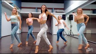 Bachata Lady Style Tu Anna Belykh [upl. by Hazard]