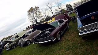 One Room Schoolhouse Carshow Youngs Dairy OH [upl. by Lammond]